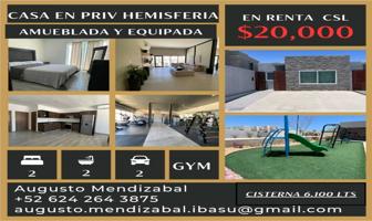 Foto de inmueble en Hemisferia. Corredor medico, Col. Hemisferia C.P. 23475, Los Cabos