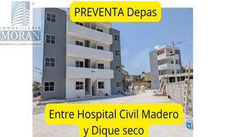 Foto de inmueble en  , Col. Hidalgo Oriente C.P. 89570, Ciudad Madero