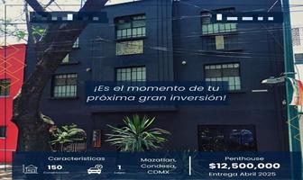 Foto de inmueble en  , Col. Hipódromo Condesa C.P. 06170, Cuauhtémoc