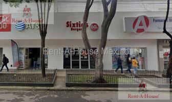Foto de inmueble en , Col. Hipódromo C.P. 06100, Cuauhtémoc