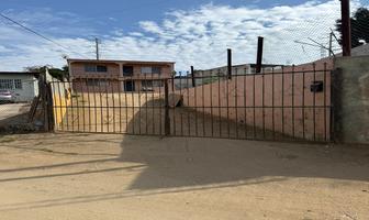 Foto de inmueble en I, Col. Ejido Ruiz Cortines C.P. 22810, Ensenada