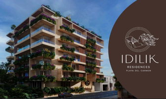 Foto de inmueble en IDILIK RESIDENCES Calle 26 #1, Col. Quintas del Carmen C.P. 77720, Solidaridad