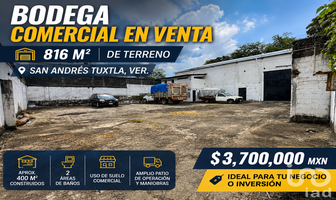 Foto de inmueble en Independencia #165, Col. Belén Grande C.P. 95786, San Andrés Tuxtla