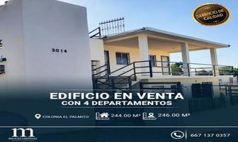 Foto de inmueble en ., Col. Industrial El Palmito C.P. 80160, Culiacán