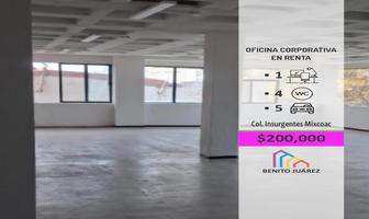 Foto de inmueble en  , Col. Insurgentes Mixcoac C.P. 03920, Benito Juárez