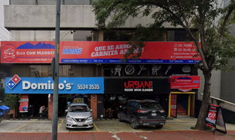 Foto de inmueble en insurgentes sur #1548, Col. Crédito Constructor C.P. 03940, Benito Juárez