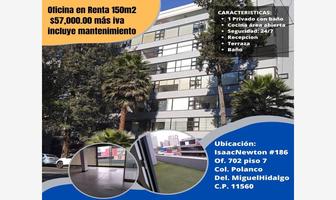 Foto de inmueble en ISACC NEWTON 186 #186, Col. Polanco V Sección C.P. 11560, Miguel Hidalgo