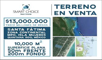 Foto de inmueble en  , Col. Isla Blanca C.P. 77400, Isla Mujeres