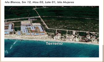 Foto de inmueble en  , Col. Isla Blanca C.P. 77400, Isla Mujeres