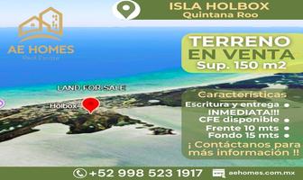 Foto de inmueble en  , Col. Isla de Holbox C.P. 77310, Lázaro Cárdenas