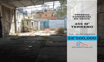 Foto de inmueble en  , Col. Jardín Azpeitia C.P. 02530, Azcapotzalco