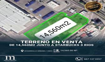Foto de inmueble en JOSE LIMÓN, Col. Desarrollo Urbano 3 Ríos C.P. 80020, Culiacán