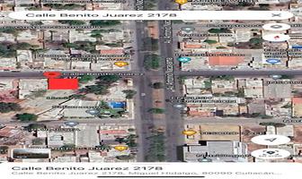 Foto de inmueble en Juarez #2178, Col. Miguel Hidalgo C.P. 80090, Culiacán