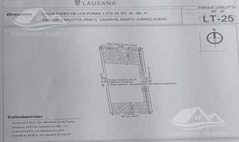 Foto de inmueble en  , Col. Juárez C.P. 77500, Benito Juárez