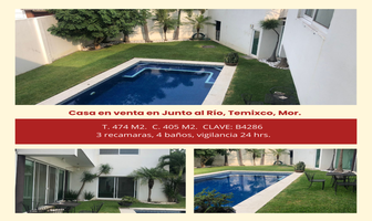 Foto de inmueble en  , Col. Junto al Río C.P. 62584, Temixco