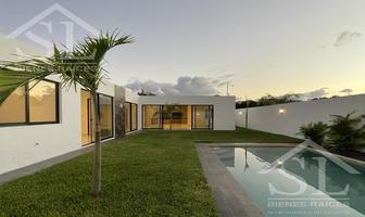 Foto de inmueble en Casa con 3 Habitaciones en Venta, en Privada Jardines de la Rejoyada, Zona Norte de Mérida Yucatan, Col. Kiktel C.P. 97303, Mérida