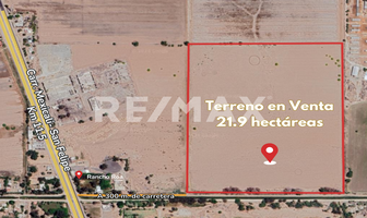 Foto de inmueble en KM 11.5, CARRETERA A SAN FELIPE, Col. Dos División Dos C.P. 21383, Mexicali