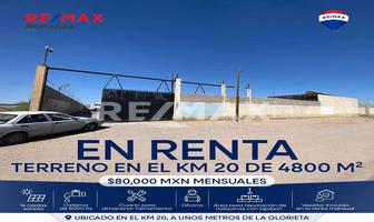 Foto de inmueble en km 20, Col. Granjas Polo Gamboa C.P. 32674, Juárez