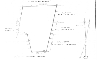 Foto de inmueble en Km 24 Carretera González - Victoria, Col. Gonzalez C.P. 89706, González
