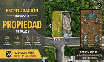 Foto de inmueble en Blanca Residencial - Komchen- Mérida, Yucatan, Col. Komchen C.P. 97302, Mérida