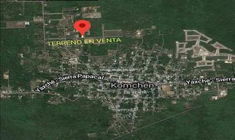 Foto de inmueble en Komchen #WHI269565, Col. Komchen C.P. 97302, Mérida
