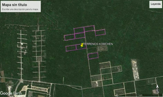 Foto de inmueble en Komchen #WHI298260, Col. Komchen C.P. 97302, Mérida