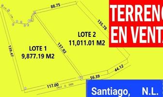 Foto de inmueble en , Col. La Boca C.P. 67304, Santiago