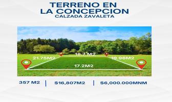 Foto de inmueble en  , Col. La Concepción C.P. 72176, Puebla