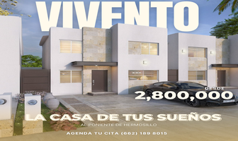 Foto de inmueble en , Col. La Coruña Residencial C.P. 83220, Hermosillo
