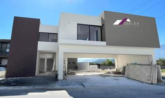 Foto de inmueble en Venta Casa LA Joya Privada Residencial, Carretera Nacional Monterrey - 3 Niveles con Alberca 490 m2, Col. La Joya Privada Residencial C.P. 64985, Monterrey