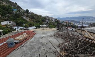 Foto de inmueble en SE Vende Terreno EN LA Col. Burocratas, Zona DE Hospitales EN Acapulco, Col. La Laja Parte Alta C.P. 39600, Acapulco de Juárez