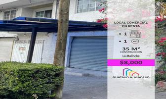 Foto de inmueble en , Col. La Malinche C.P. 07899, Gustavo A. Madero
