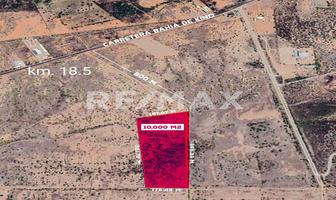Foto de inmueble en Carretera Hermosillo Bahía de Kino 19, Col. La Manga C.P. 83220, Hermosillo