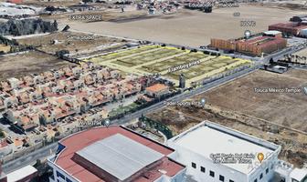 Foto de inmueble en  , Col. La Michoacana C.P. 52166, Metepec