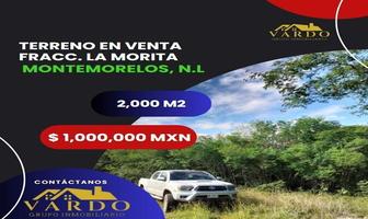 Foto de inmueble en La Morita, Col. Montemorelos Centro C.P. 67500, Montemorelos