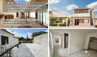 Foto de inmueble en  , Col. La Pastora C.P. 67140, Guadalupe