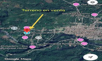 Foto de inmueble en La rodada #A, Col. Jalcomulco C.P. 94000, Jalcomulco