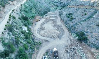 Foto de inmueble en La ruta del vino km 70, Col. El Porvenir C.P. 22755, Ensenada