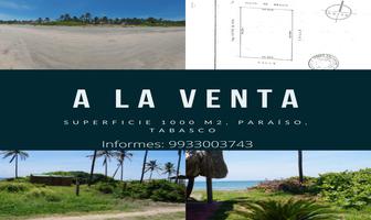 Foto de inmueble en  , Col. La Unión C.P. 86600, Paraíso
