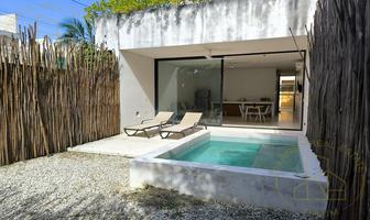 Foto de inmueble en Piscina y Patio Privado, 1 Bedr,  Super Precio de Venta, en Tulum, Veleta, Col. La Veleta C.P. 77760, Tulum