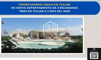 Foto de inmueble en  , Col. La Veleta C.P. 77760, Tulum