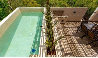 Foto de inmueble en  , Col. La Veleta C.P. 77760, Tulum