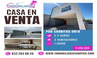 Foto de inmueble en  , Col. Laguna de La Puerta C.P. 89310, Tampico