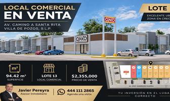 Foto de inmueble en , Col. Laguna de Santa Rita C.P. 78421, San Luis Potosí