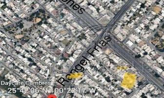 Foto de inmueble en  , Col. Las Cumbres C.P. 64619, Monterrey