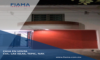 Foto de inmueble en calle ., Col. Las Islas C.P. 63195, Tepic