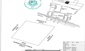 Foto de inmueble en las torres, Col. Santa Gertrudis Copo C.P. 97305, Mérida