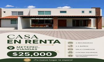Foto de inmueble en , Col. Las Viandas C.P. 52178, Metepec