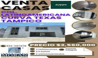 Foto de inmueble en , Col. Latinoamericano C.P. 89329, Tampico