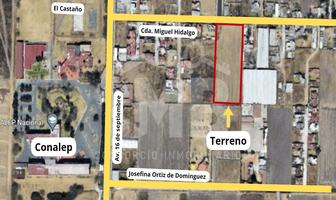 Foto de inmueble en  , Col. Lázaro Cárdenas C.P. 52177, Metepec
